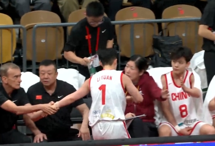 KGR, 女篮后备力 KGR, 女篮后备力