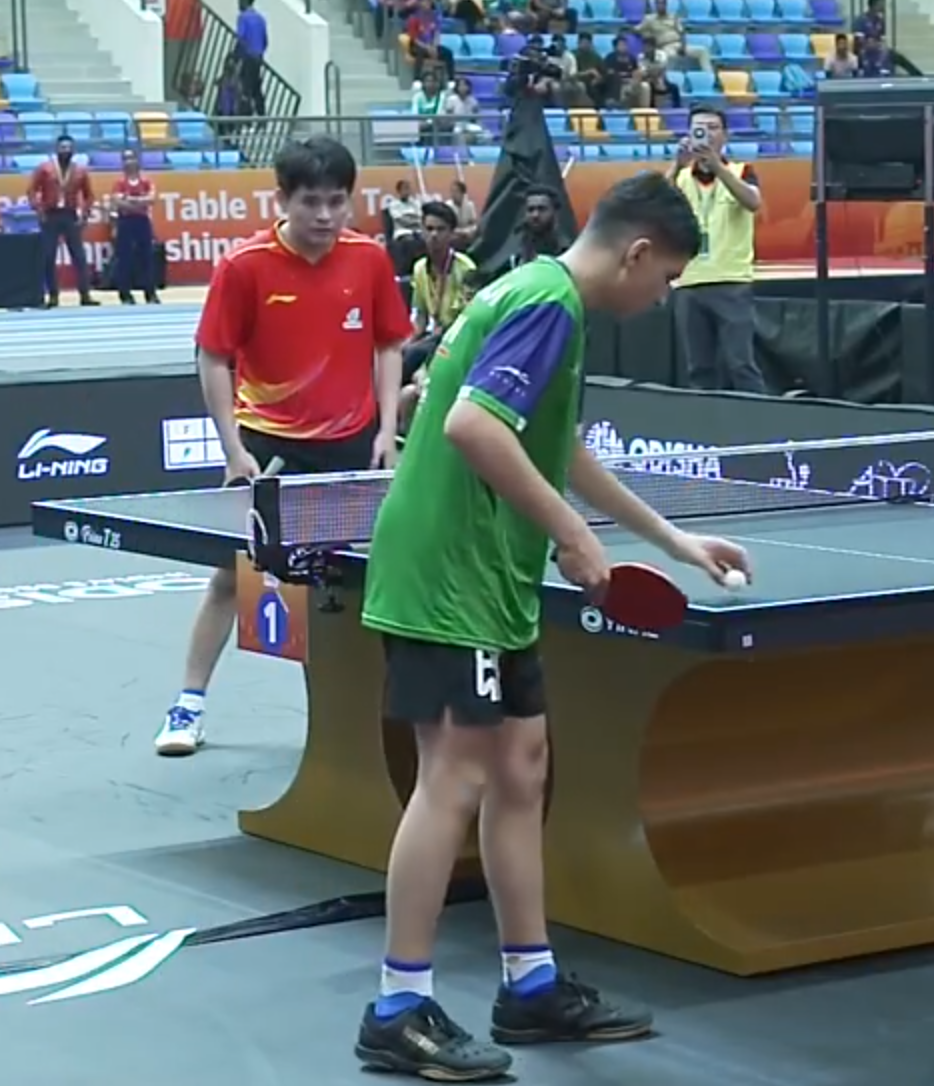 半决赛对阵 半决赛对阵