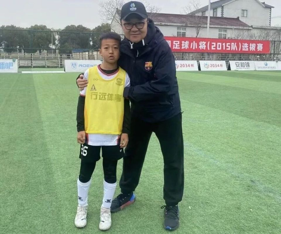 教练员和大 教练员和大