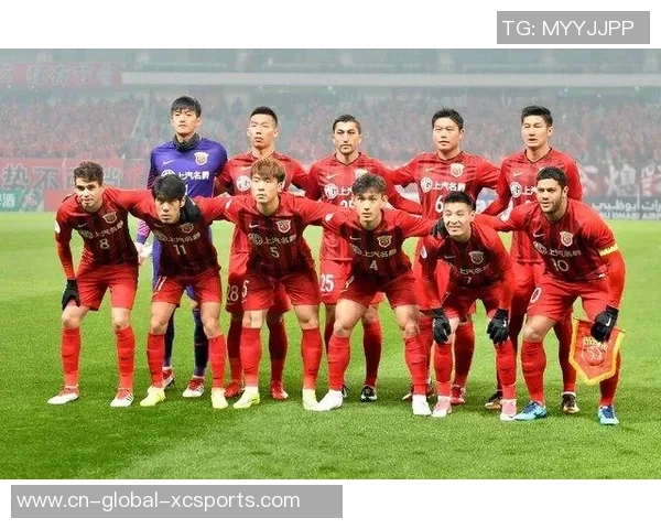 中超第九轮精彩对决上海上港迎战劲敌全力争胜展现球队实力