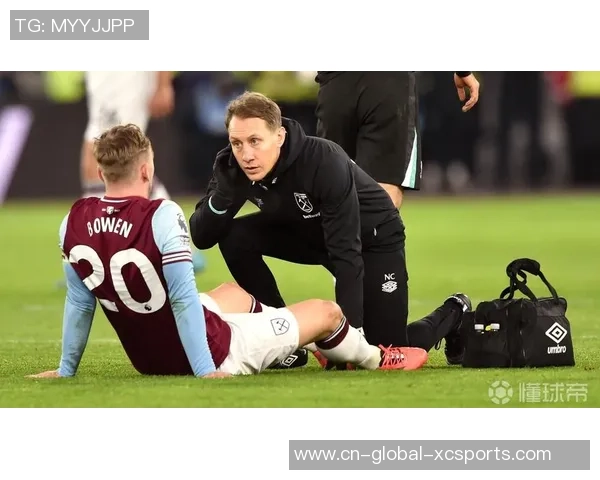 布莱顿1-1西汉姆，鲍恩小视点倒地破门，吕特扳平比分